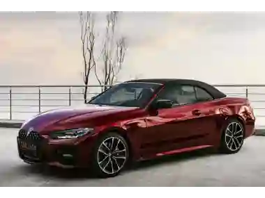 BMW 420i Cabrio