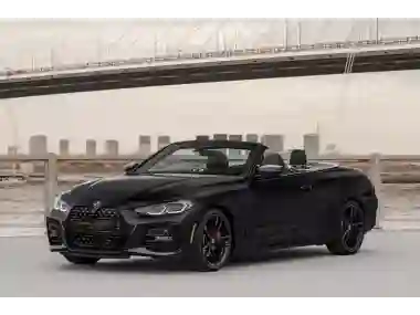 BMW 430i Cabrio в Санкт-Петербурге