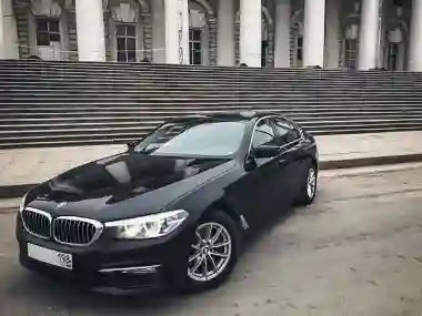 BMW 520d 2018 - Дизель (G30)