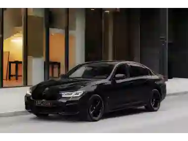 BMW 520d M-SPORT