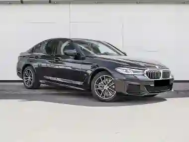 BMW 520d x-drive 2021 рест.