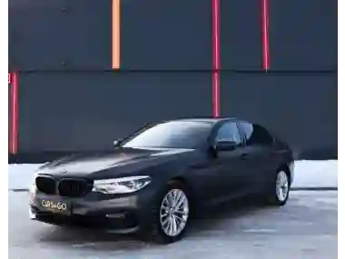 BMW 520D XDRIVE