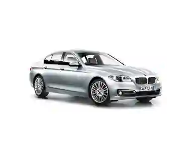 BMW 520I Серый