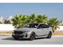 BMW 630i GT