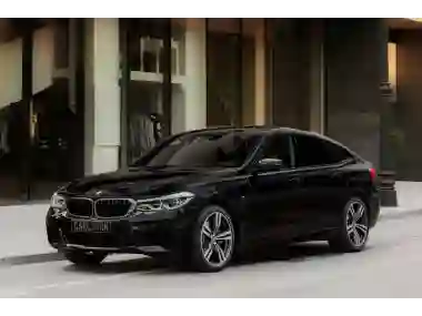 BMW 640i x Drive