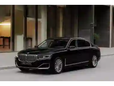 BMW 730Ld