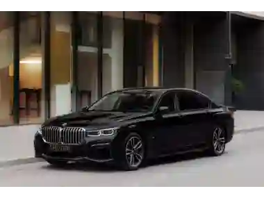 BMW 730Ld xDrive