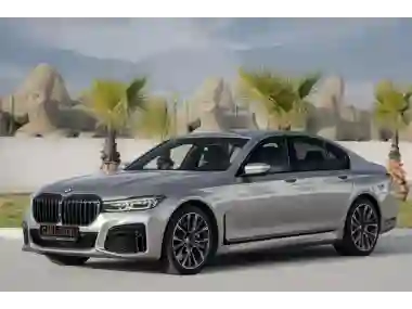 BMW 740d