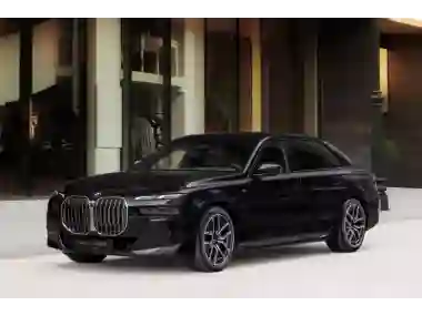 BMW 740d xDrive G70