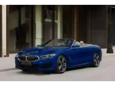 BMW 840d Cabrio M-SPORT