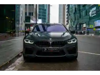 BMW M8 COMPETITION