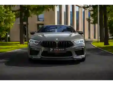 BMW M8 COMPETITION COUPE