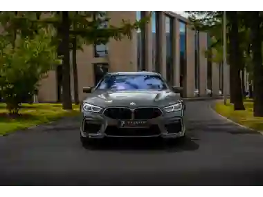 BMW M8 COMPETITION