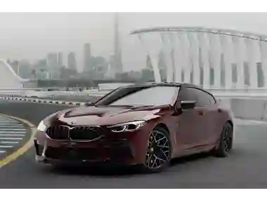 BMW M8 Competition