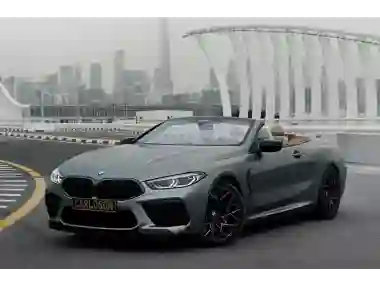 BMW M8 Competition