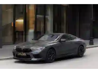 BMW M8 Competition