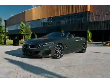 BMW M850iX