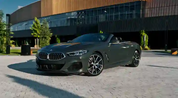 BMW M850iX