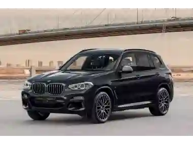 BMW X3 30d xDrive в Санкт-Петербурге