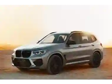 BMW X3 M Competition