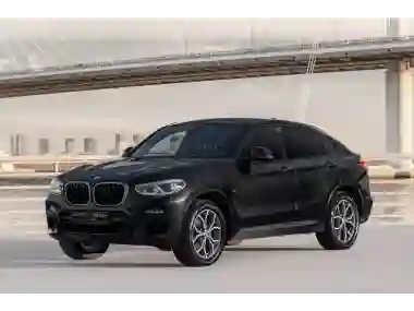 BMW X4 20d xDrive в Санкт-Петербурге