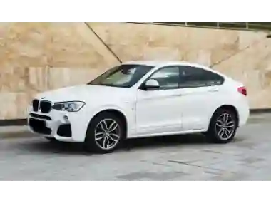 BMW X4 I (F26) 20d M-Sport Package 4×4