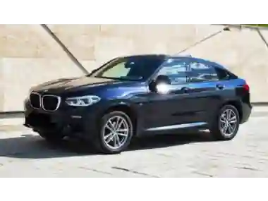 BMW X4 II G02