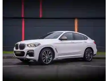 BMW X4 M40D