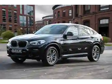 BMW X4 xDrive M Sport