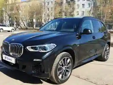 BMW X5 M Sport Plus
