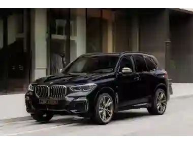 BMW X5 M50d