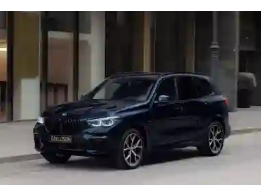 BMW X5 M-SPORT Pro