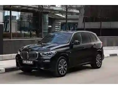 BMW X5 M-SPORT