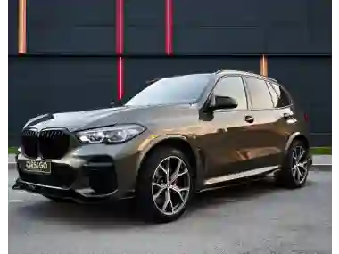 BMW X5 xDrive30D