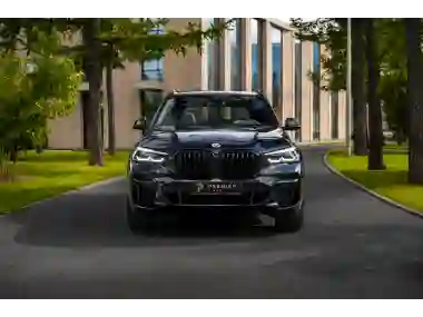 BMW X5M 50d