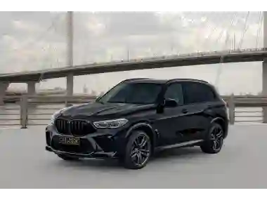 BMW X5M Competition