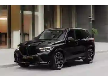 BMW X5M Competition