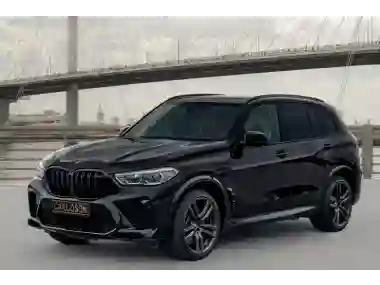 BMW X5M Competition