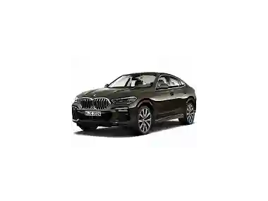 BMW X6 30d G06