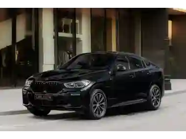 BMW X6 30d M-sport