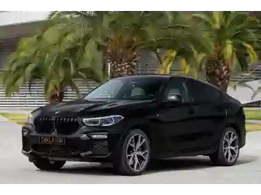 BMW X6 30d M-Sport