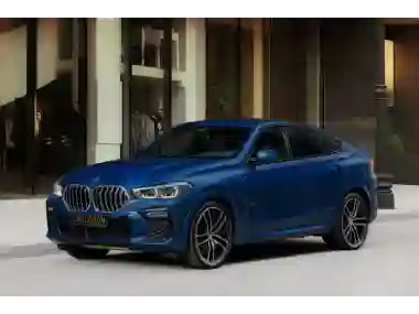 BMW X6 30d