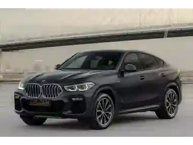 BMW X6 30d