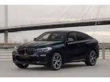 BMW X6 30d в Санкт-Петербурге