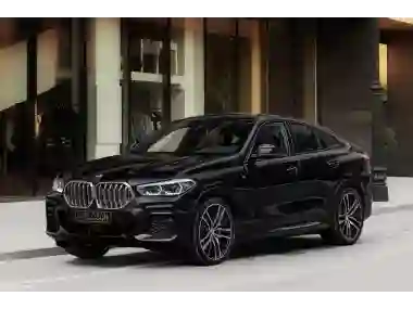 BMW X6 40d