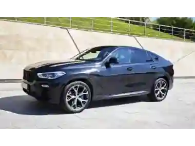 BMW X6 40d xDrive