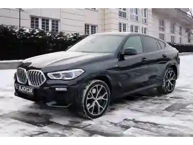 BMW X6 xDrive M Sport