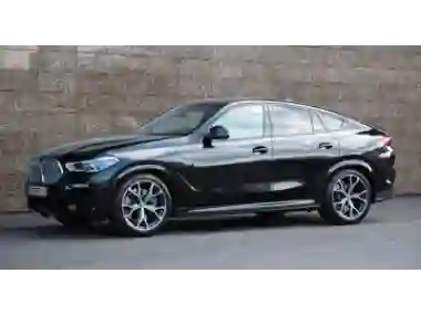 BMW X6 III (G06) M-Sport Package