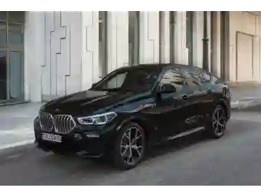 BMW X6 M-sport