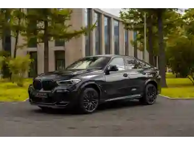 BMW X6M Competition M Special